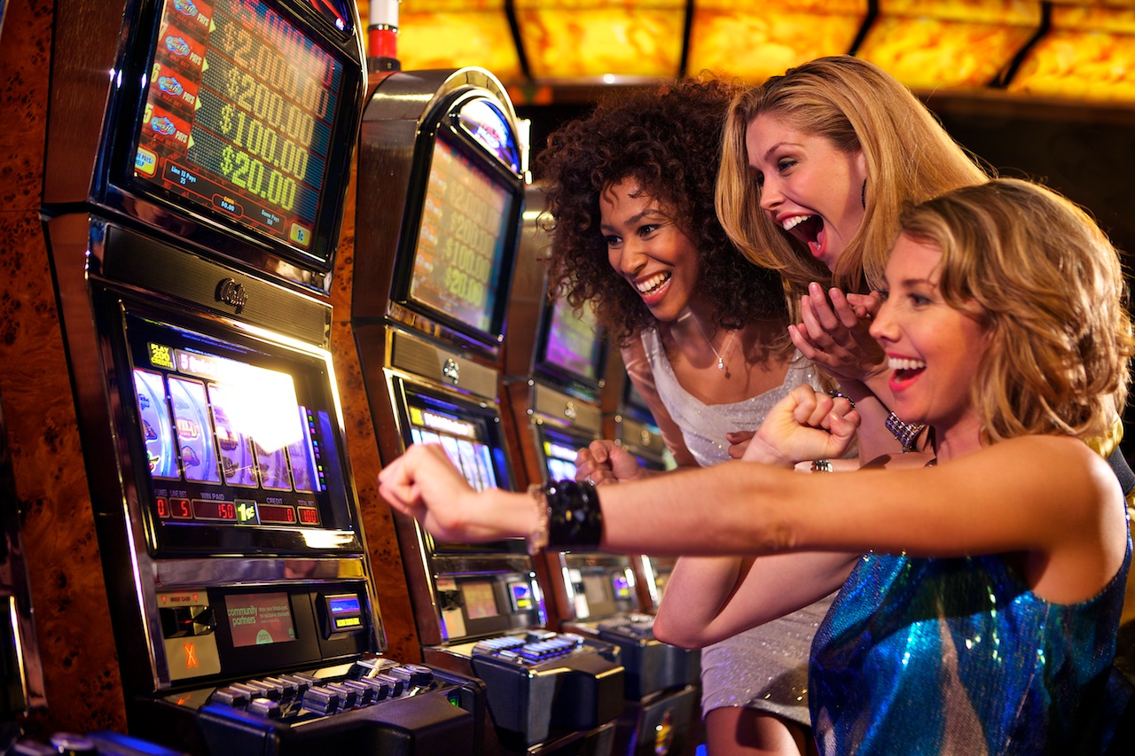 Top Ten Reasons Slots Are Enjoyable - The Gambling Domain